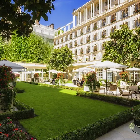 Hotel Le Bristol Paris, Oetker 5*
