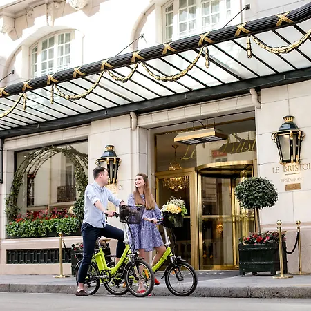Le Bristol Paris, Oetker Hotell Paris