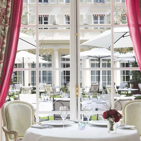 Le Bristol Paris, Oetker Hotel Paris