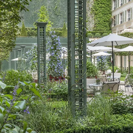 Hotel Le Bristol Paris, Oetker París