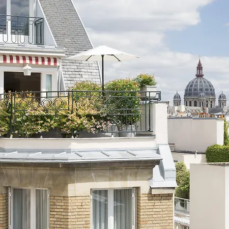 Hotell Le Bristol Paris, Oetker