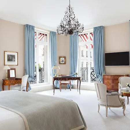 Le Bristol Paris, Oetker Hotel París