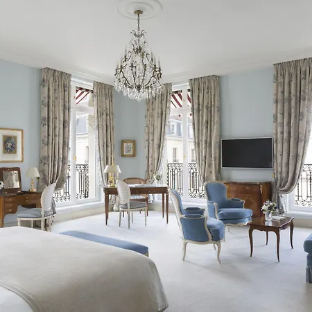 Hotel Le Bristol Paris, Oetker