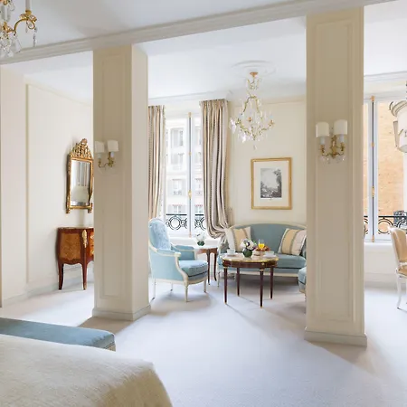 Le Bristol Paris, Oetker 5*