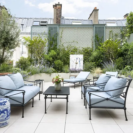 Le Bristol Paris, Oetker Hotel