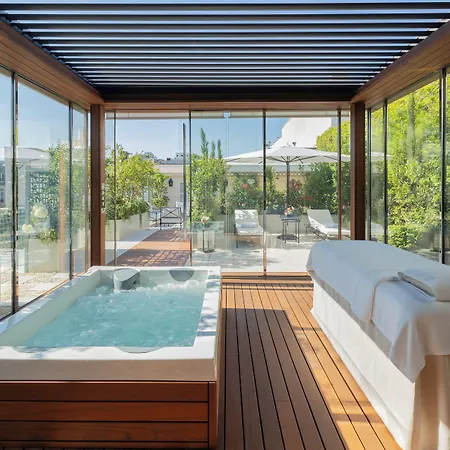 Hotel Le Bristol Paris, Oetker Paris