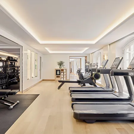 Hotel Le Bristol Paris, Oetker 5*