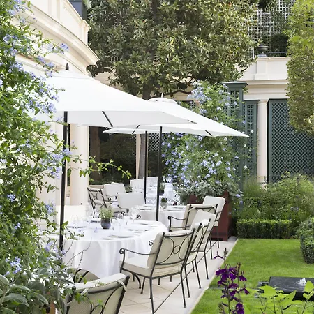 Hotel Le Bristol Paris, Oetker 5*