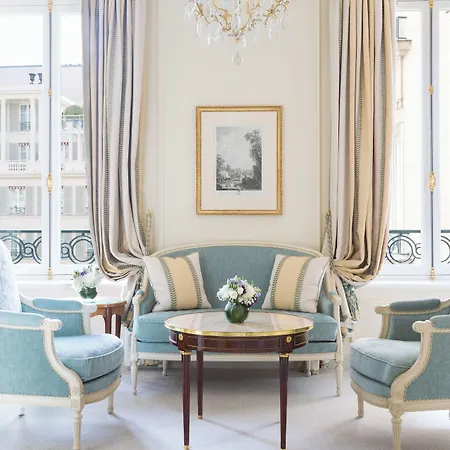 Le Bristol Paris, Oetker Hotel 5*