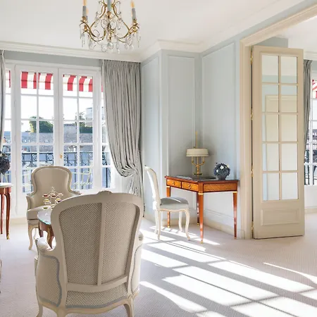 Le Bristol Paris, Oetker Hotel 5*
