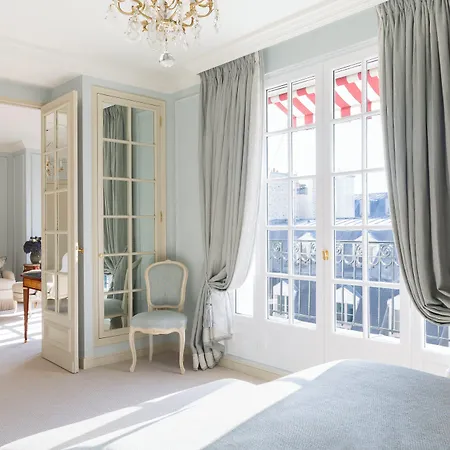 Hotel Le Bristol Paris, Oetker