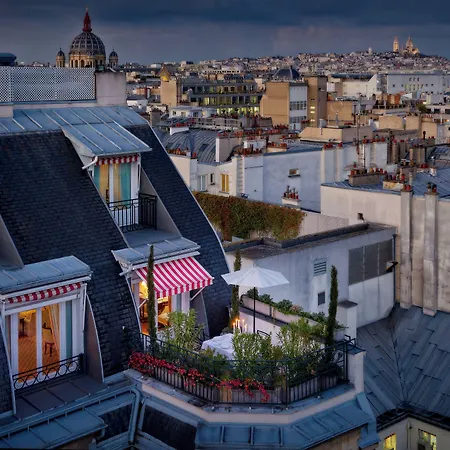 Le Bristol Paris, Oetker