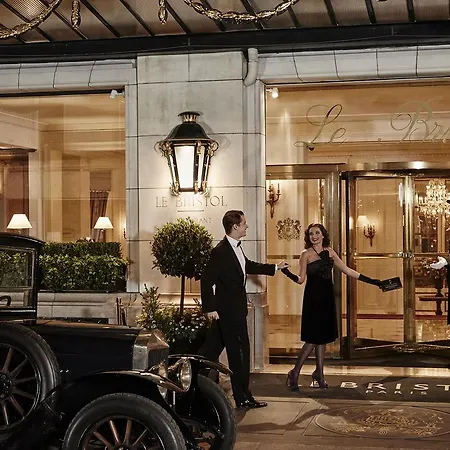 Le Bristol Paris, Oetker Hotel Paris