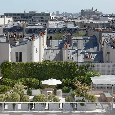 Le Bristol Paris, Oetker Hotel 5*