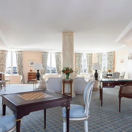 Hotel Le Bristol Paris, Oetker 5*