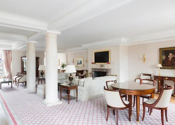 Hotel Le Bristol Paris, Oetker 5*