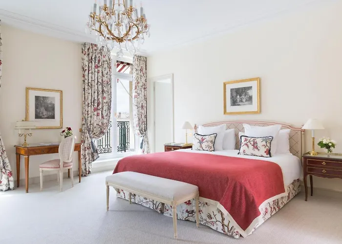 Le Bristol Paris, Oetker Hotel 5*