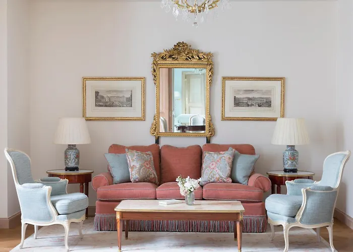 Le Bristol Paris, Oetker 호텔 파리