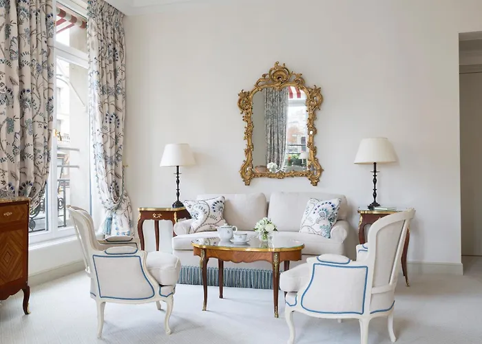 Le Bristol Paris, Oetker