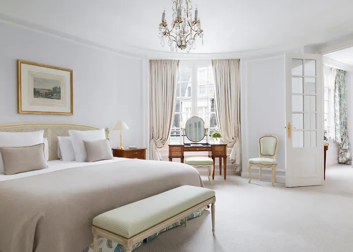 호텔 Le Bristol Paris, Oetker 파리