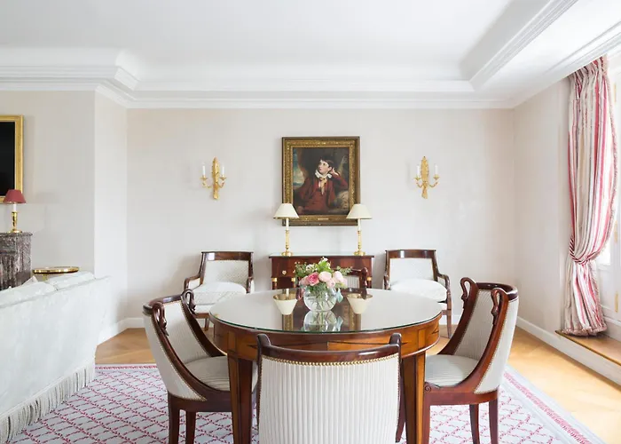 Le Bristol Paris, Oetker Hotel 5*