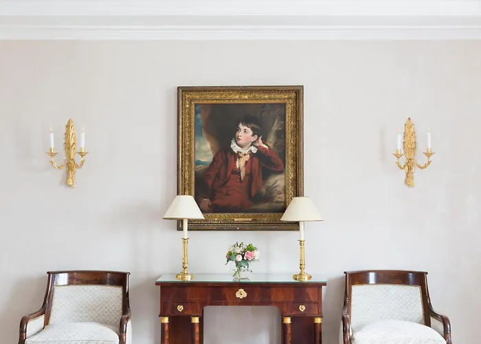 호텔 Le Bristol Paris, Oetker