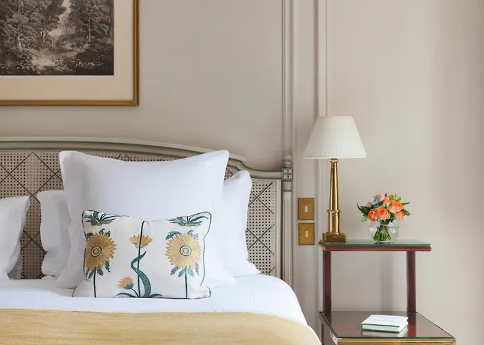 Le Bristol Paris, Oetker Hotel