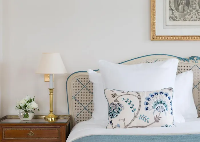 Le Bristol Paris, Oetker 호텔 5*