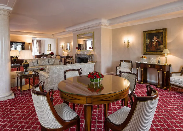 Le Bristol Paris, Oetker