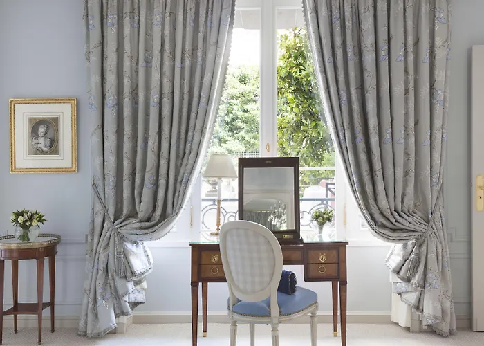 Le Bristol Paris, Oetker Hotel 5*