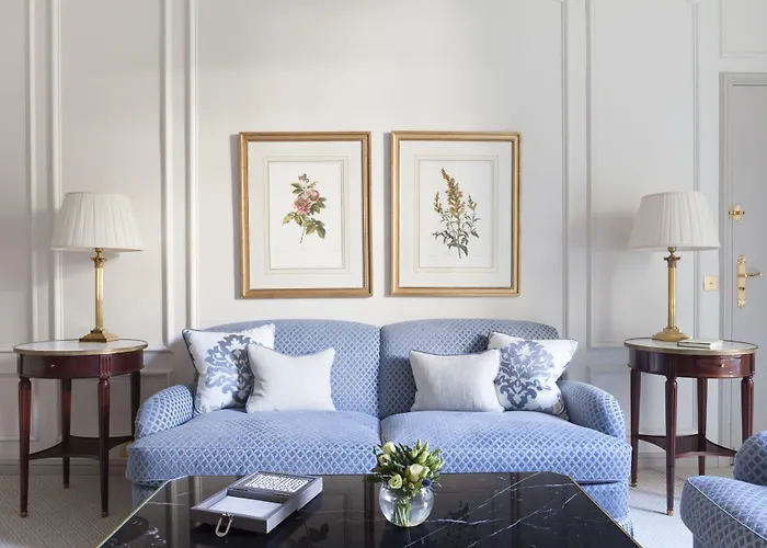 Le Bristol Paris, Oetker 호텔 파리