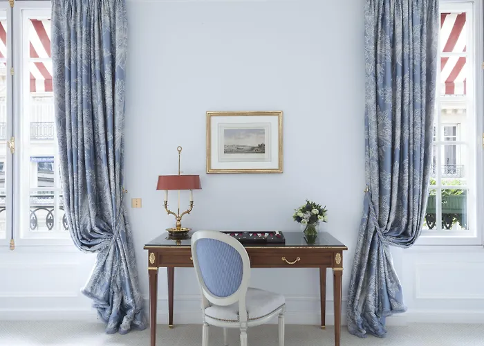 Le Bristol Paris, Oetker 5* 파리