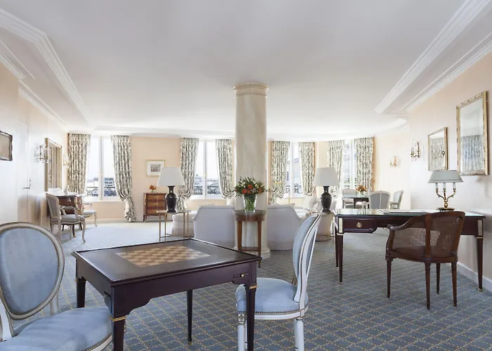 Hotel Le Bristol Paris, Oetker