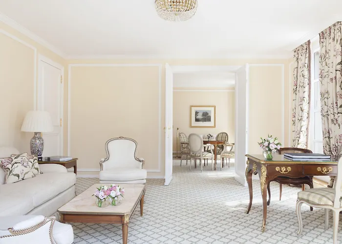 Hotell Le Bristol Paris, Oetker