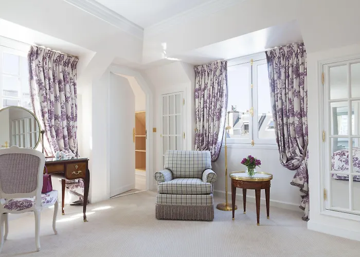 호텔 Le Bristol Paris, Oetker