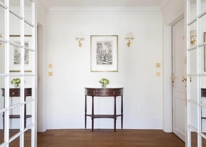 Le Bristol Paris, Oetker 호텔 파리