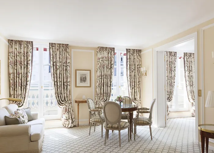 Le Bristol Paris, Oetker 5*