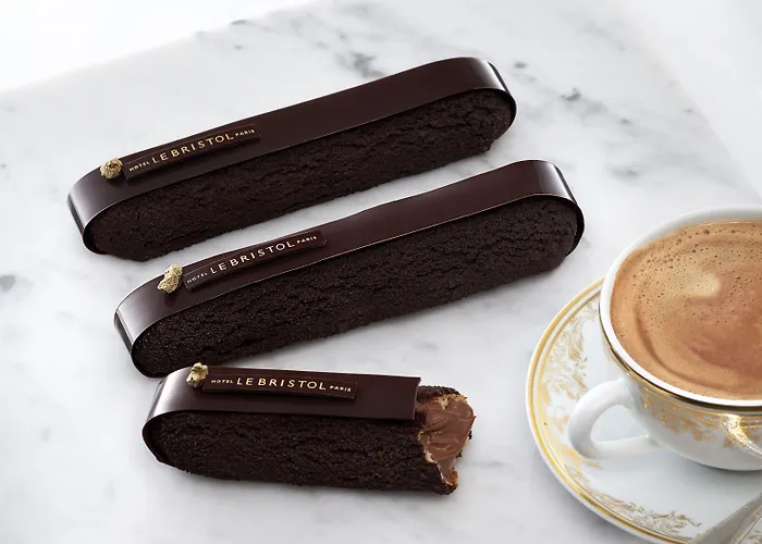 Le Bristol Paris, Oetker 巴黎