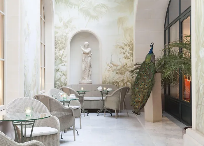 Le Bristol Paris, Oetker 호텔 파리