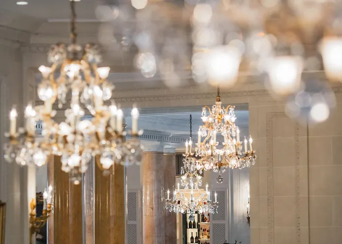 호텔 Le Bristol Paris, Oetker