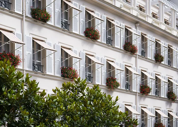 Le Bristol Paris, Oetker 호텔