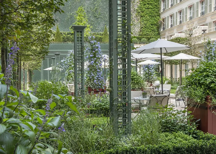 호텔 Le Bristol Paris, Oetker 파리