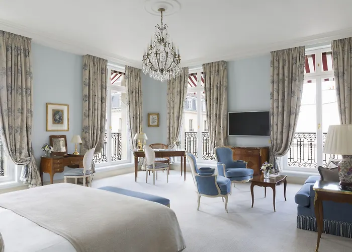 호텔 Le Bristol Paris, Oetker