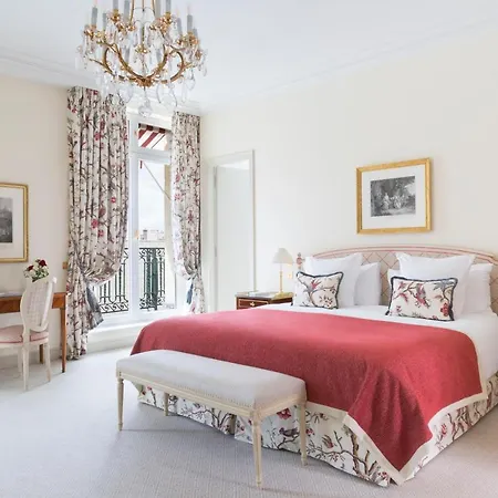 Le Bristol Paris, Oetker 호텔 5*