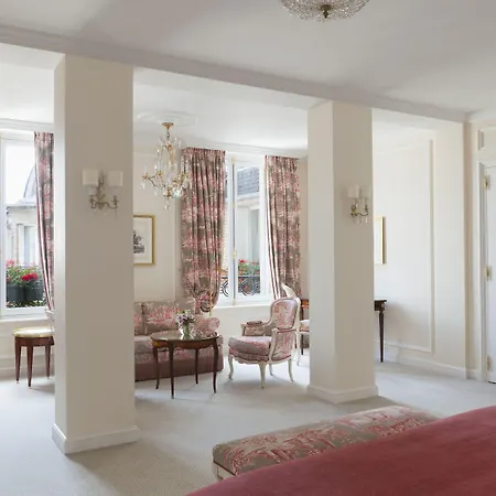 Le Bristol Paris, Oetker 5* 파리