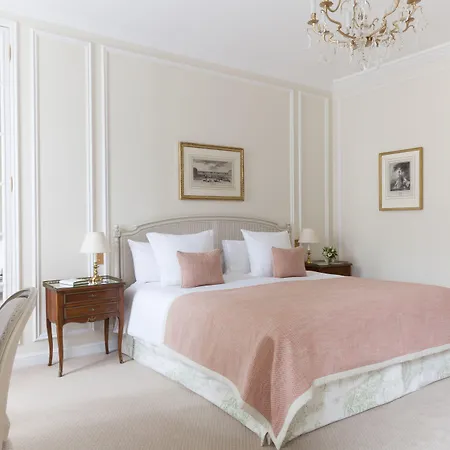 Le Bristol Paris, Oetker 호텔 파리