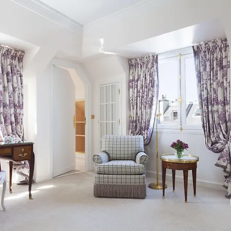 호텔 Le Bristol Paris, Oetker