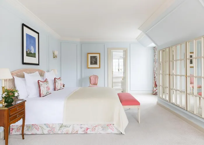 Le Bristol Paris, Oetker 파리