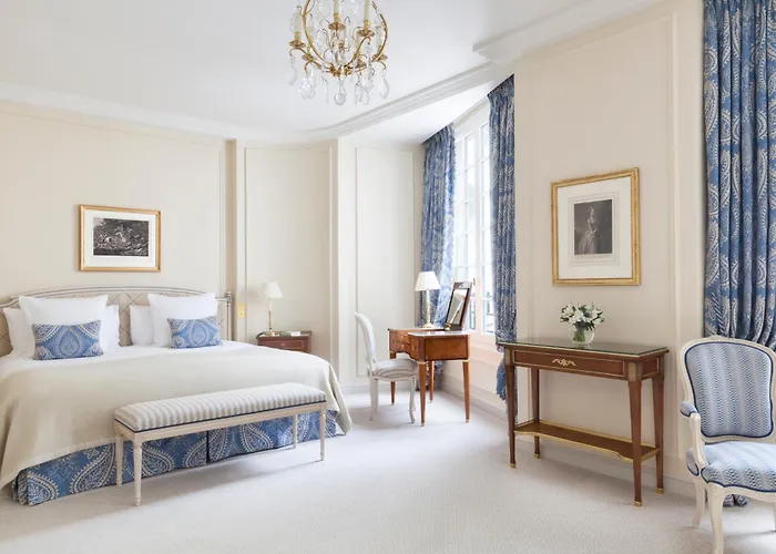 Le Bristol Paris, Oetker 파리