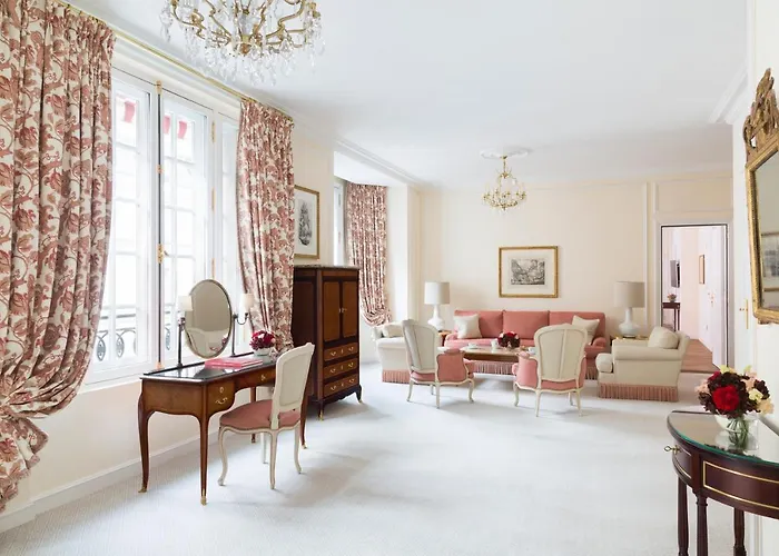 Le Bristol Paris, Oetker